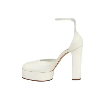 Casadei Betty 120mm Platform Pumps