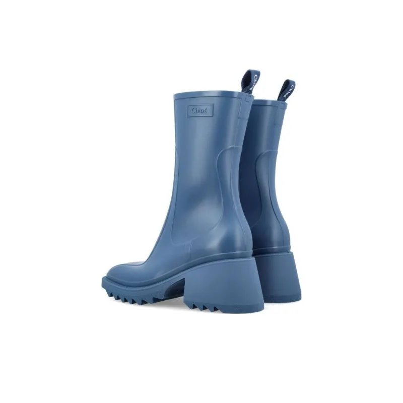 Chloé Betty Rain Boots Women's-3