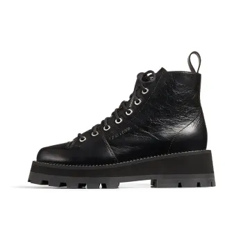 Jimmy Choo Colby Crystal-trim Boots