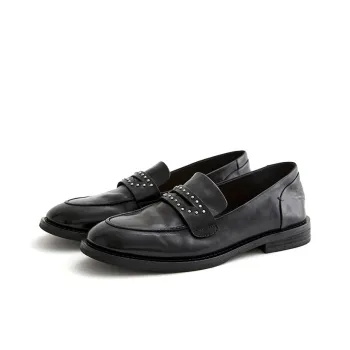Marie Claire Loafers Women's Midnight Paris Black