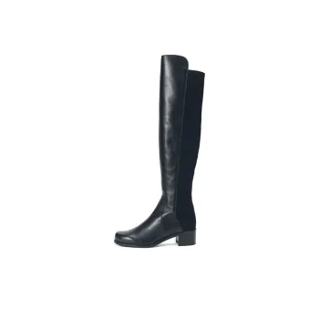 Stuart Weitzman/SW 5050 Over the knee Boots Women's Black