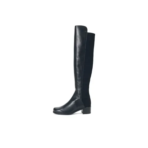 Stuart Weitzman/SW 5050 Over the knee Boots Women's Black