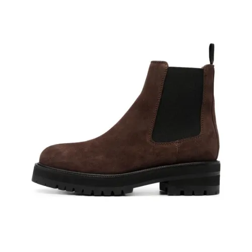 Polo Ralph Lauren Leather Chelsea Boots