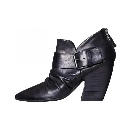 Marsèll Ankle Boots Women's Black