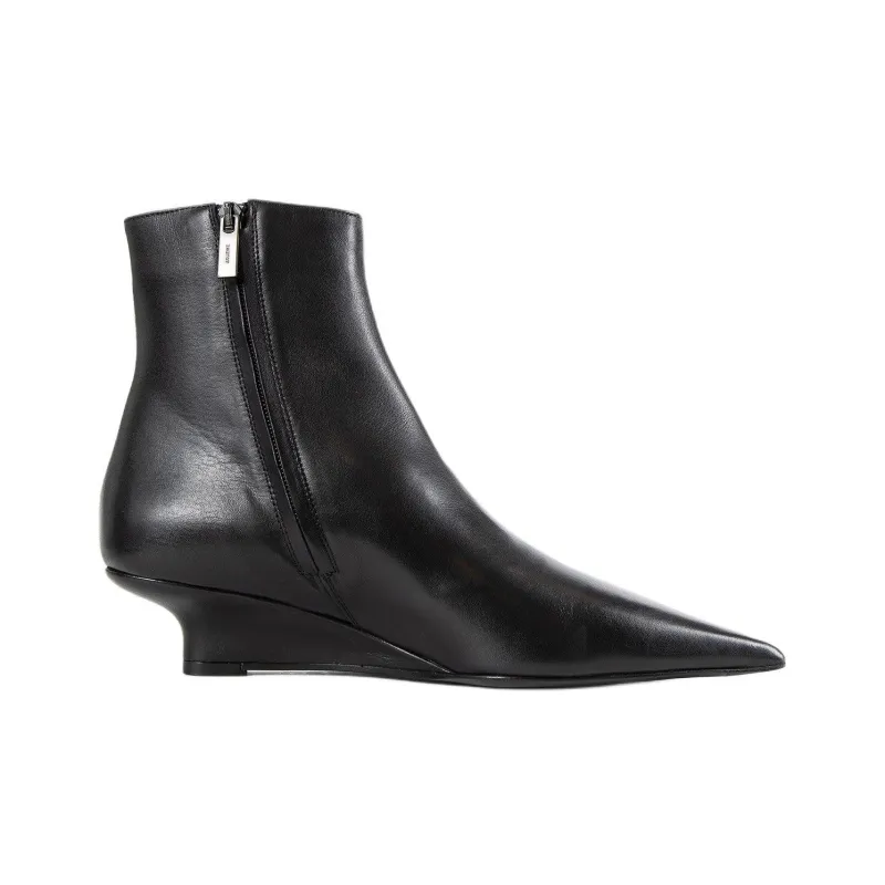 TOTEME 40mm Sharp Boots Women's-1