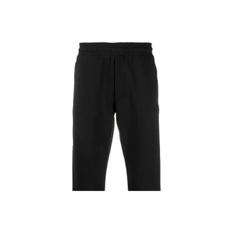 KENZO SS21 Knitted Sports Pants Men's Black-3
