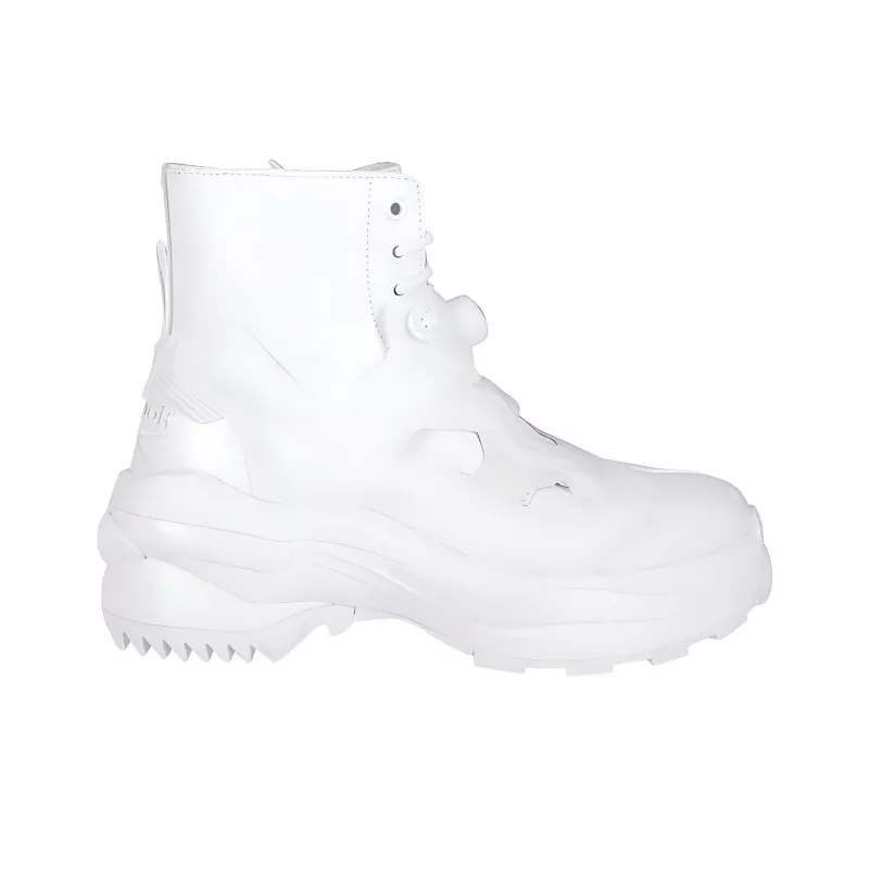 Reebok Maison Margiela X InstaPump Fury Tabi 'White'-1
