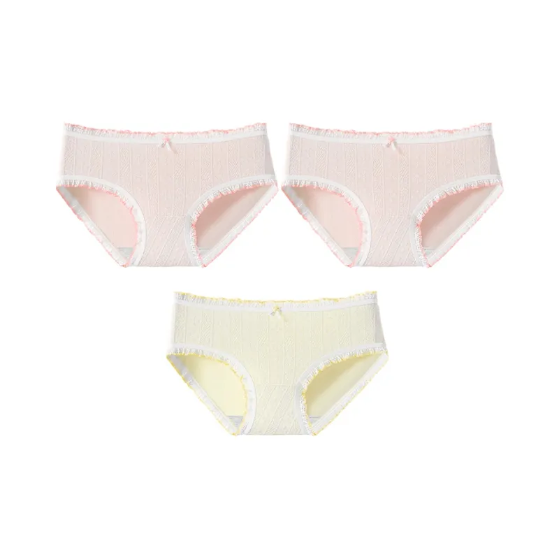 MIIOW Underpants Women's 3 Pack-24
