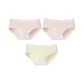 3 Pack (G Set-Yellow+Shrimp Pink+Shrimp Pink)