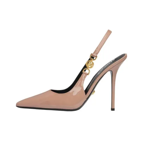 VERSACE Medusa '95 110mm Slingback Pumps