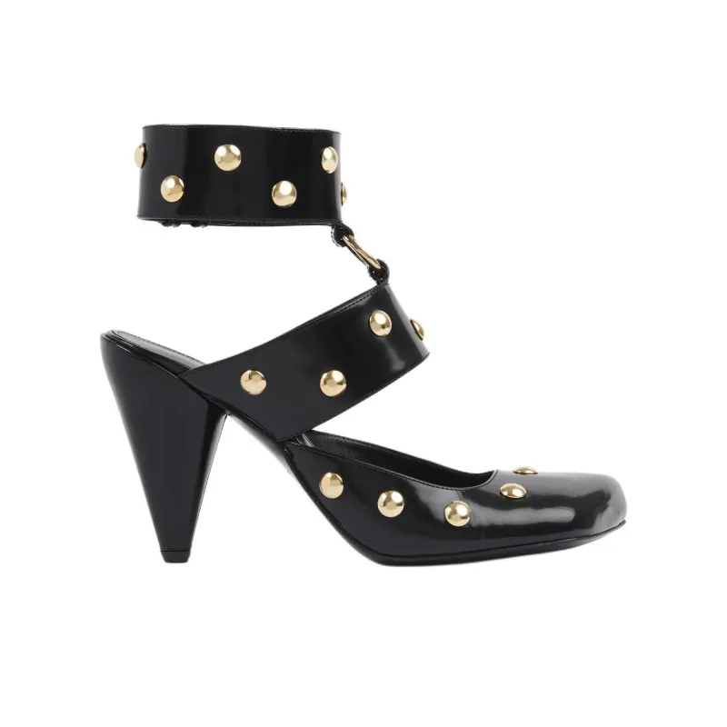 Chloé 90mm Jade Pumps-1