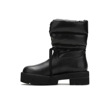 Stuart Weitzman/SW Tyler Ultralift Bootie Ankle Boots Women's Black