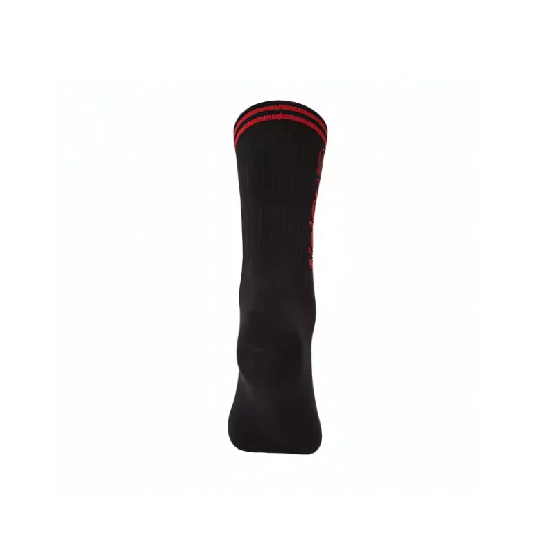 FILA FUSION SS25 Knee High Socks Unisex 1 Pack Pitch Black-3