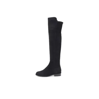 Stuart Weitzman/SW /SW Over the knee Boots Women's Black