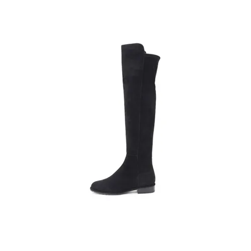 Stuart Weitzman/SW /SW Over the knee Boots Women's Black