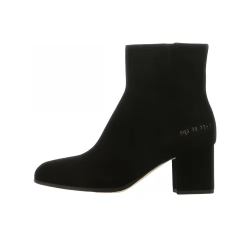 COMMON PROJECTS Ankle amortiguaci Women's Black