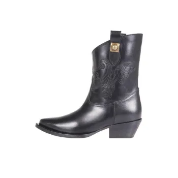 ETRO Fashion Ankle Boots Women's Black