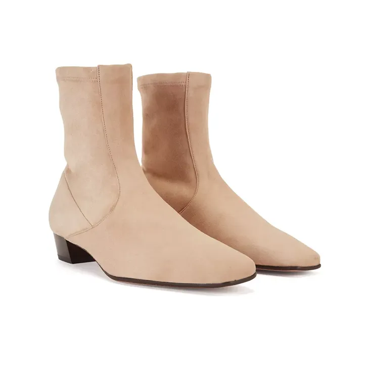 HUGO BOSS Ankle Boots Women's Light Umber-2
