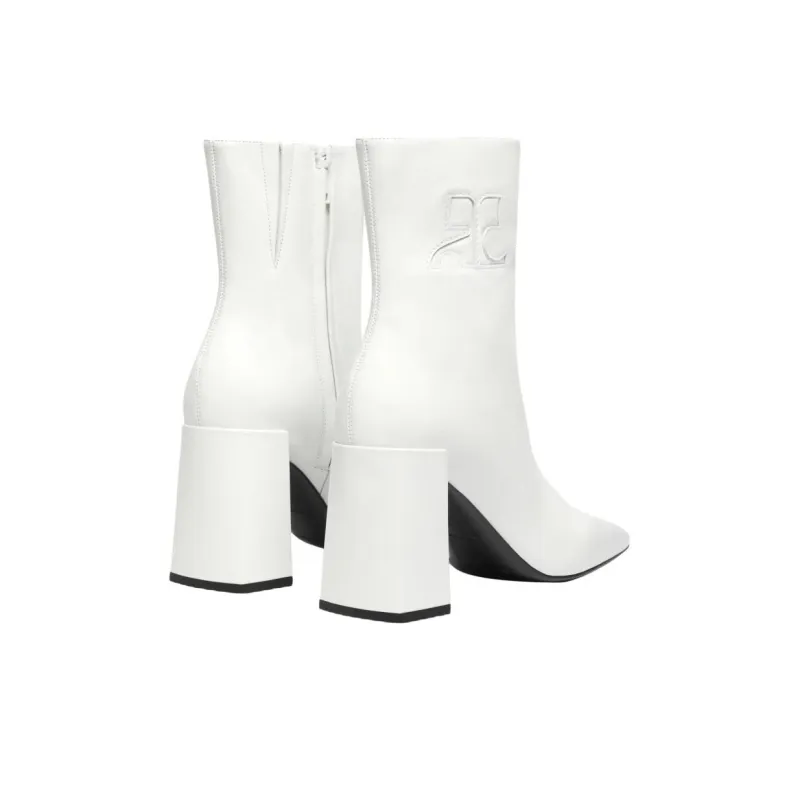 Courrèges Heritage Ankle Boots-3