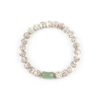 Baozhi Star Moon Bodhi Seeds Bracelets Unisex