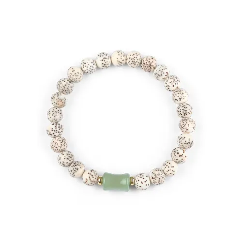Baozhi Star Moon Bodhi Seeds Bracelets Unisex