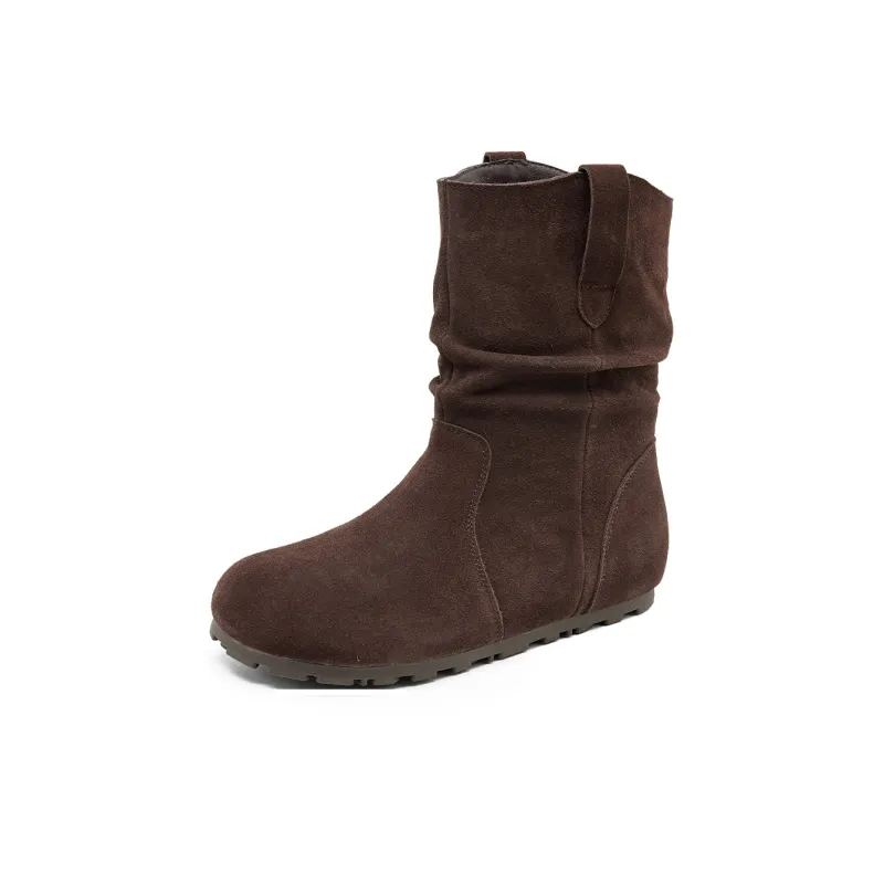 HARSON Ankle Boots Women's-7
