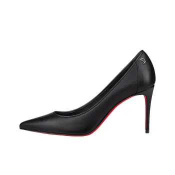 Christian Louboutin Sporty Kate Pointed Toe Pumps
