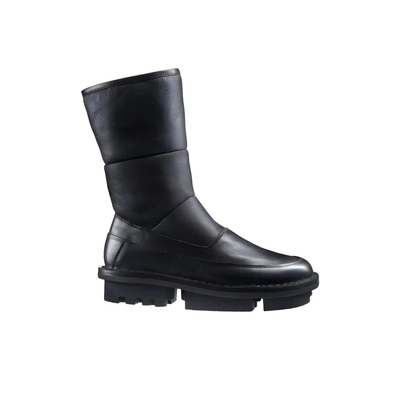 Trippen Nelly Ankle Boots Women's Black-1