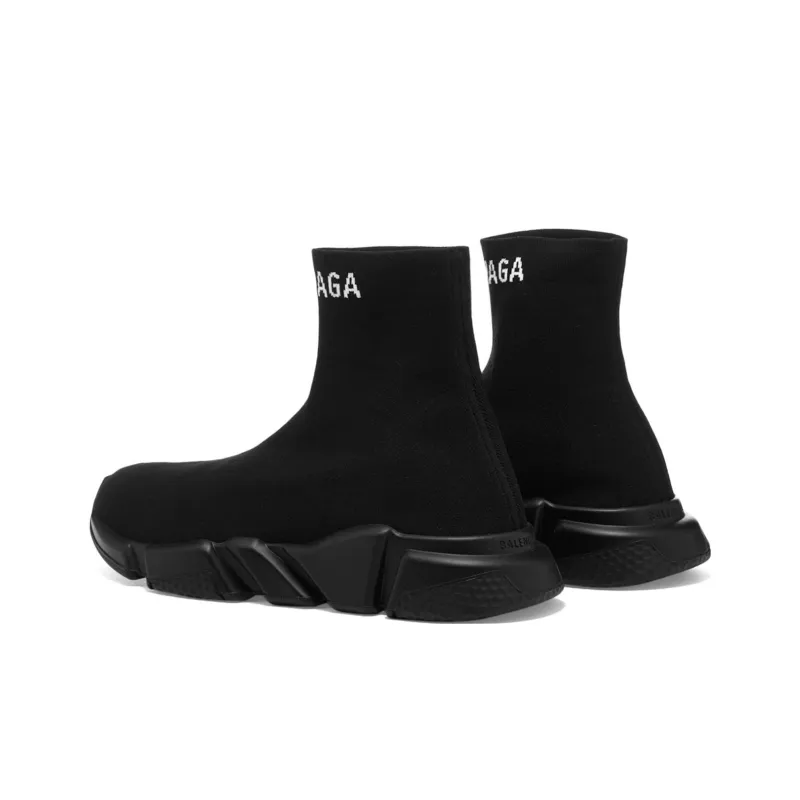 Balenciaga Speed Trainer 'Triple Black'-3