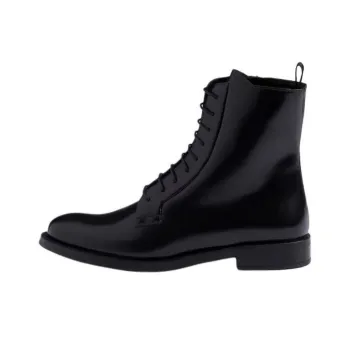 PRADA Ankle Boots Women's Black