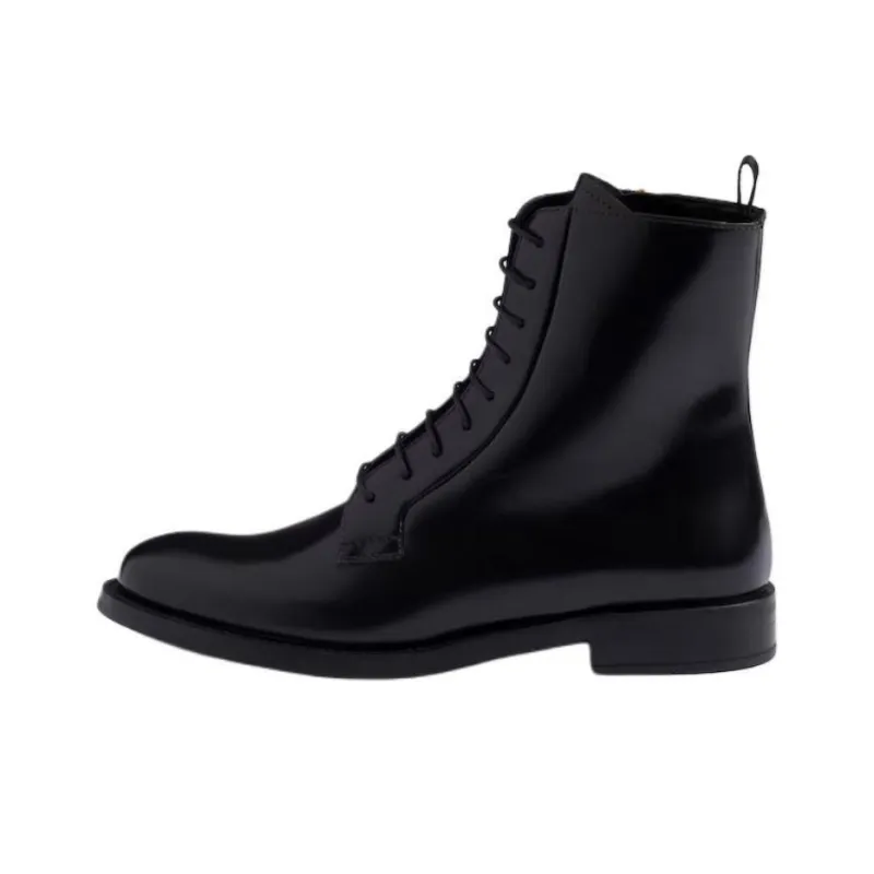 PRADA Ankle Boots Women's Black-0