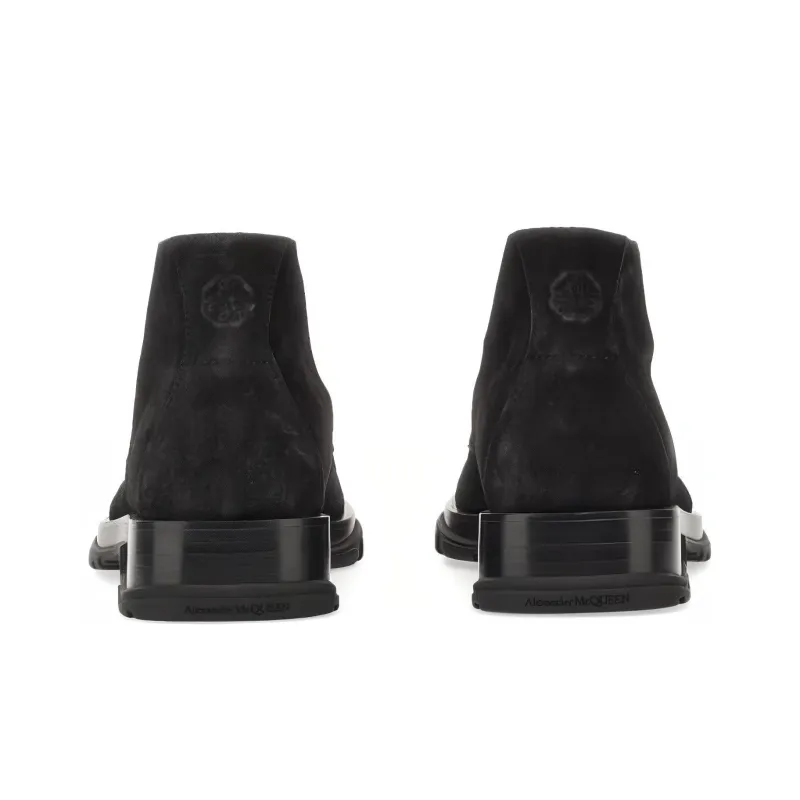 Alexander McQueen Lace Up Shoes-4