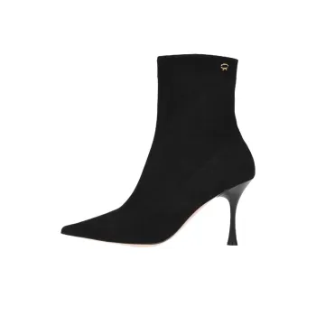 GIANVITO ROSSI Dunn Ankle Boots Women's Black