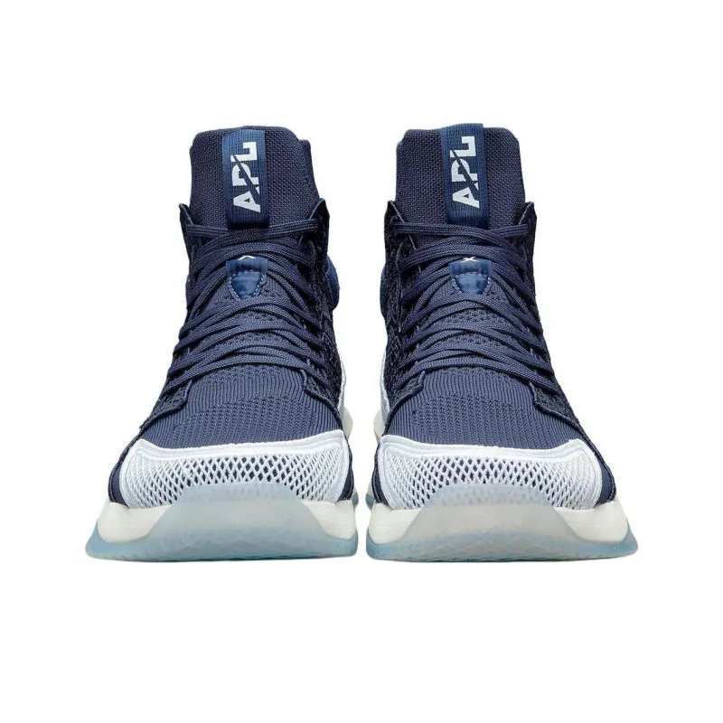 APL ATHLETIC PROPULSION LABS Concept X Ankle Boots Unisex Blue-2
