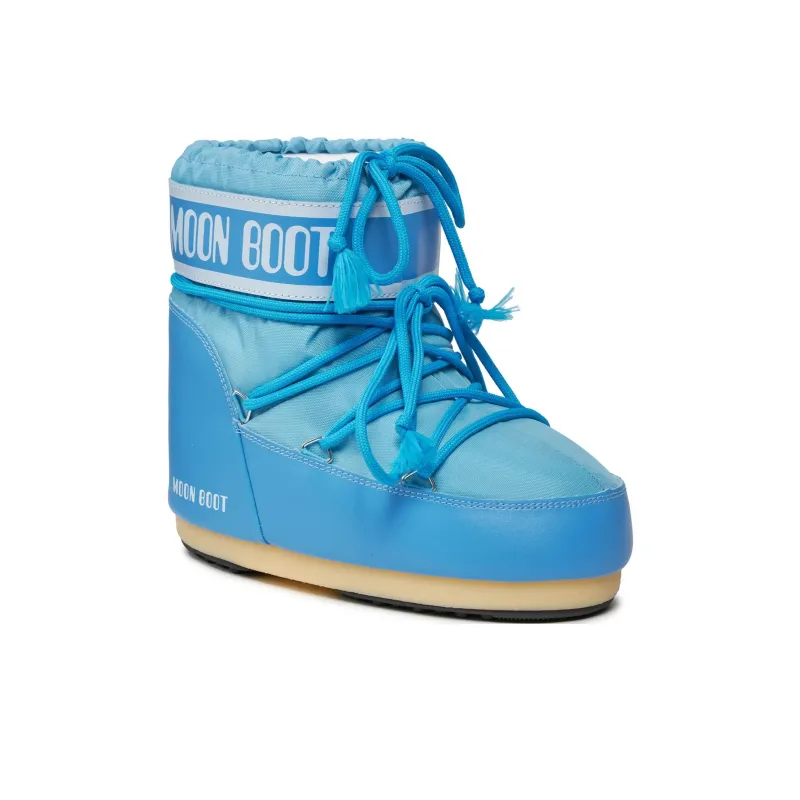 Moon Boot Low Lace-Up Boots-1