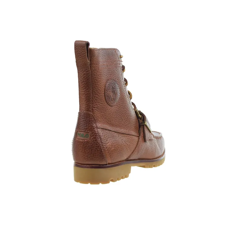 Polo Ralph Lauren Ranger Boot Tan-3