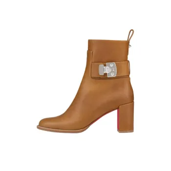 Christian Louboutin Booty Lock Boots Women's