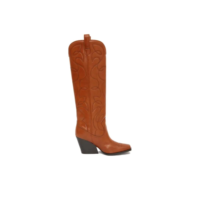 Stella McCartney Cowboy Cloudy Slip-On Boots Women's-1