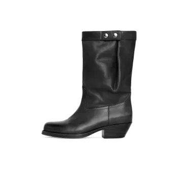 ISABEL MARANT Ankle Boots 4cm Women's Black