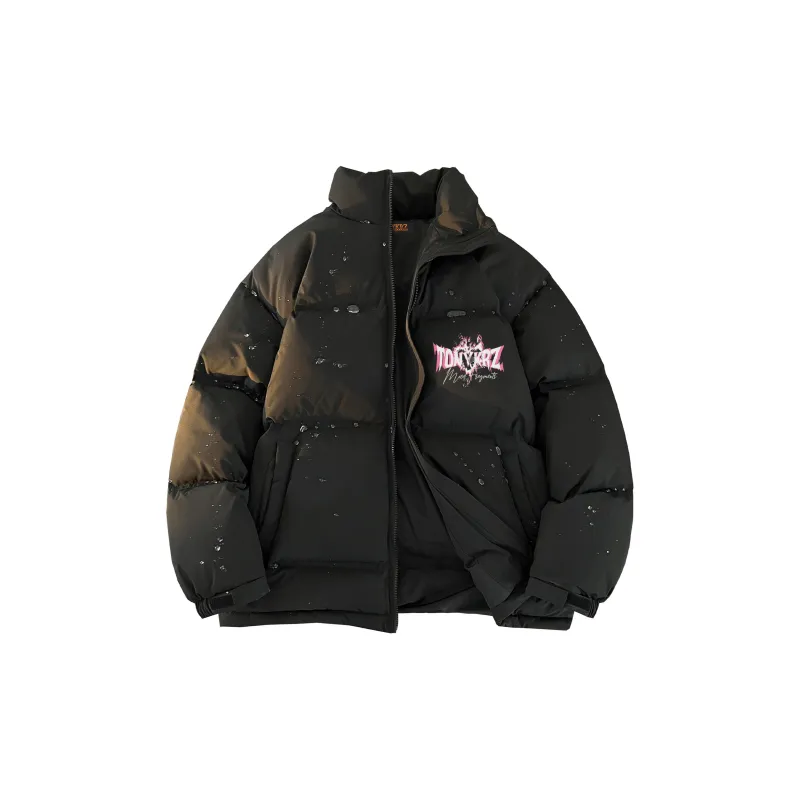 TONYKRZ Down Jackets Unisex-5