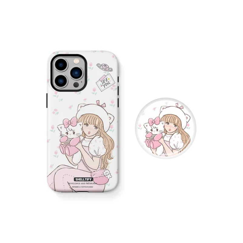 X Beast Lab Phone Cases-13