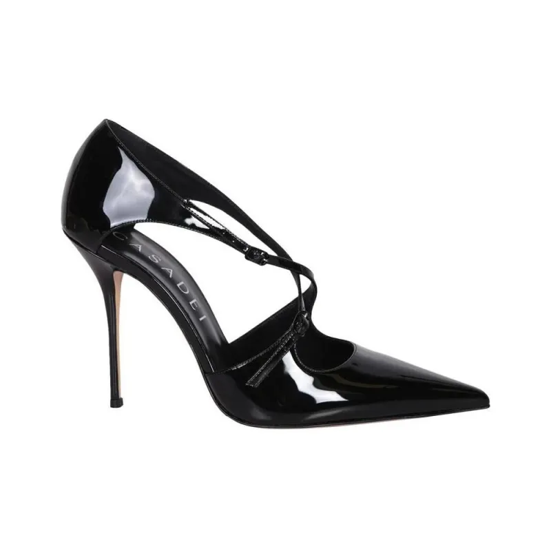 Casadei Anna Pointed Toe Pumps-1