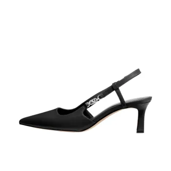 MICHAEL KORS Slim Heel High Heels 3cm Women's Black