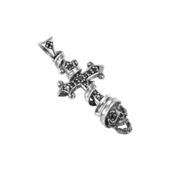 The Next Life 925 Sterling Silver Pendants Men's