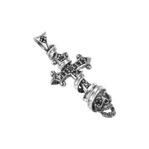 The Next Life 925 Sterling Silver Pendants Men's