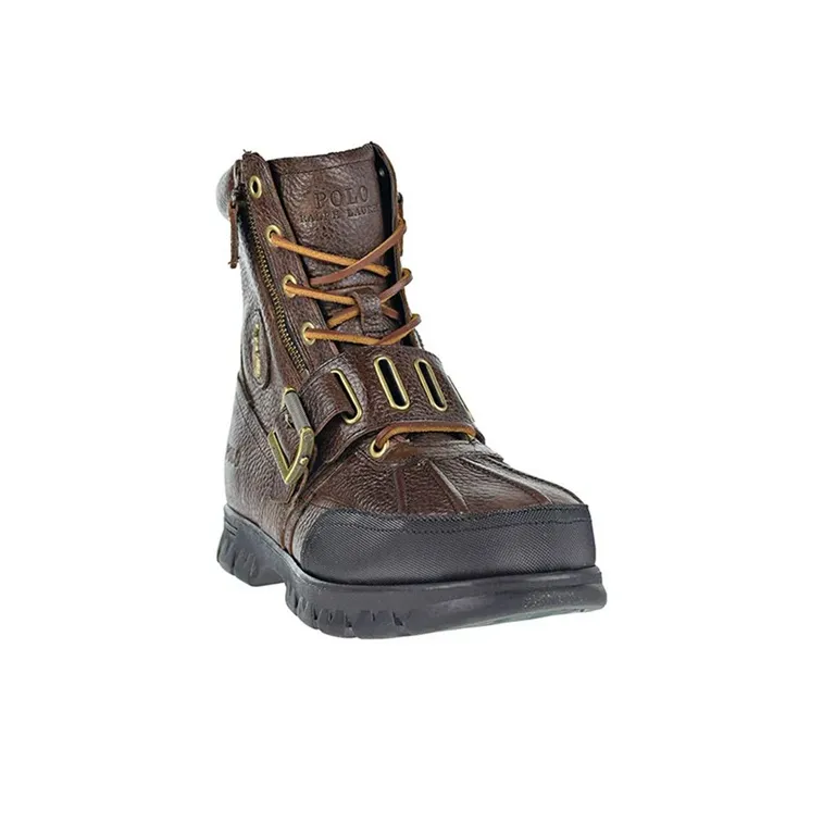 Polo Ralph Lauren Andres III Boot Briarwood-2