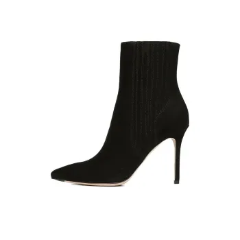 VERONICA BEARD Ankle Boots Women's Black