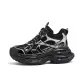 Black/Silver