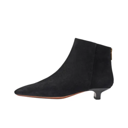 ATP Atelier Polverelli Ankle Boots 3.5cm Women's Black