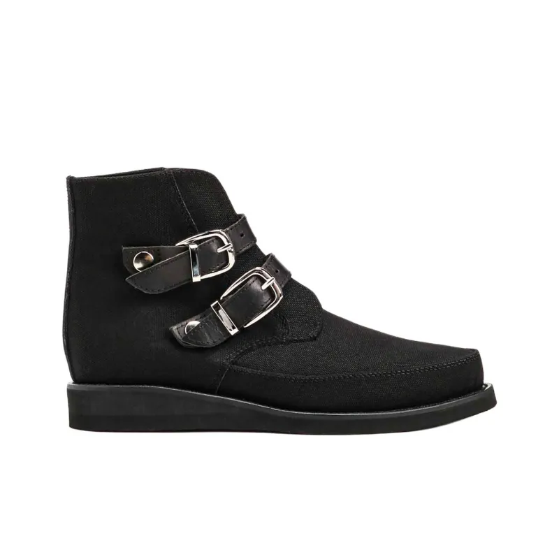 Yohji Yamamoto Ankle Boots Women's Black-1